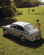 Volkswagen 1600 Fastback 1965 года